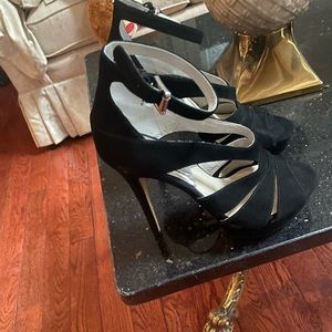 Beautiful Michael Kors heels with ankle strap
